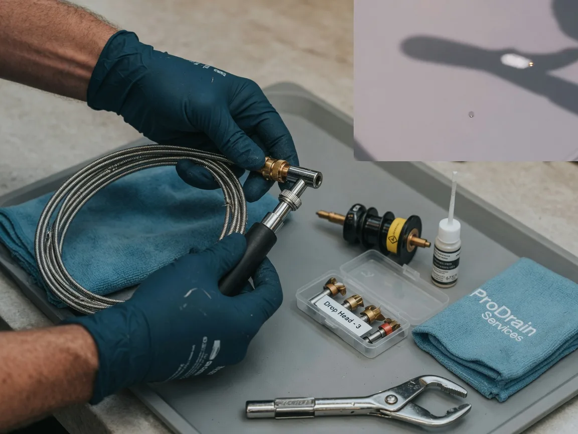 Why choose Drain Cleaning in Orem, UT